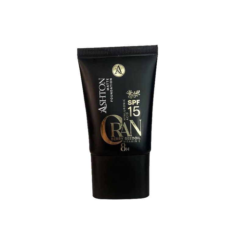 powder-n کرم پودر تیوپی حاوی SPF 15 - Image 1
